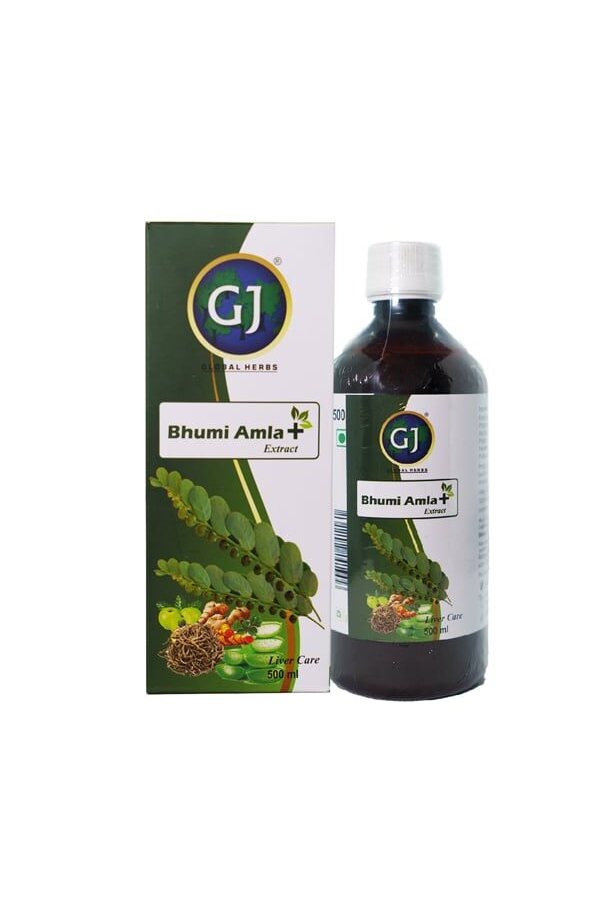 Bhumi Amla Plus Juice (Livercare)